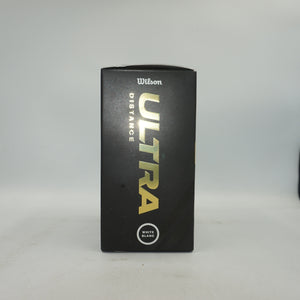 Pack of 24 (18) Wilson Ultra Distance golf balls