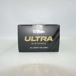Pack of 24 (18) Wilson Ultra Distance golf balls