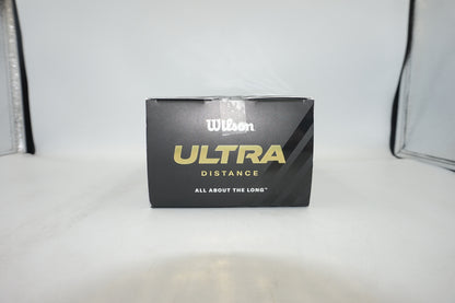 Pack of 24 (18) Wilson Ultra Distance golf balls