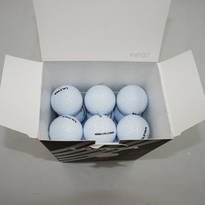 Pack of 24 (18) Wilson Ultra Distance golf balls