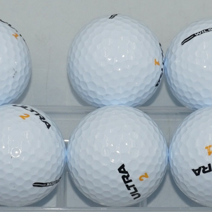 Pack of 24 (18) Wilson Ultra Distance golf balls