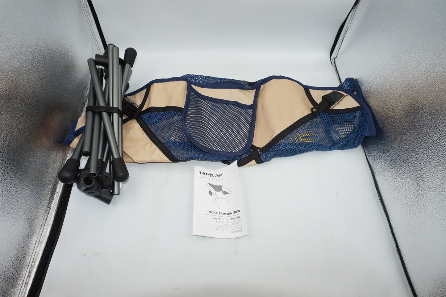 Trekology yizigo portable chair