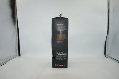 Continental black chili compound grand prix 5000 bike tyres