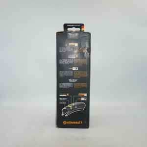Continental black chili compound grand prix 5000 bike tyres
