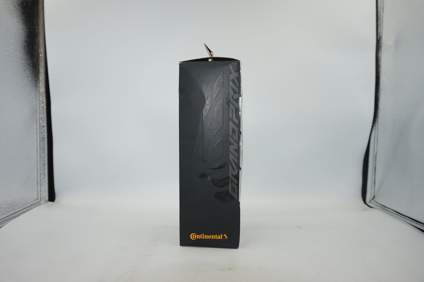 Continental black chili compound grand prix 5000 bike tyres