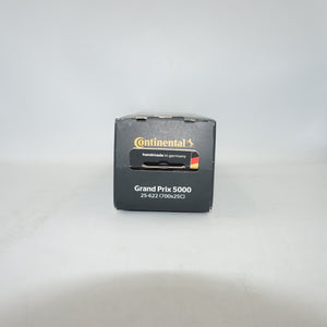 Continental black chili compound grand prix 5000 bike tyres