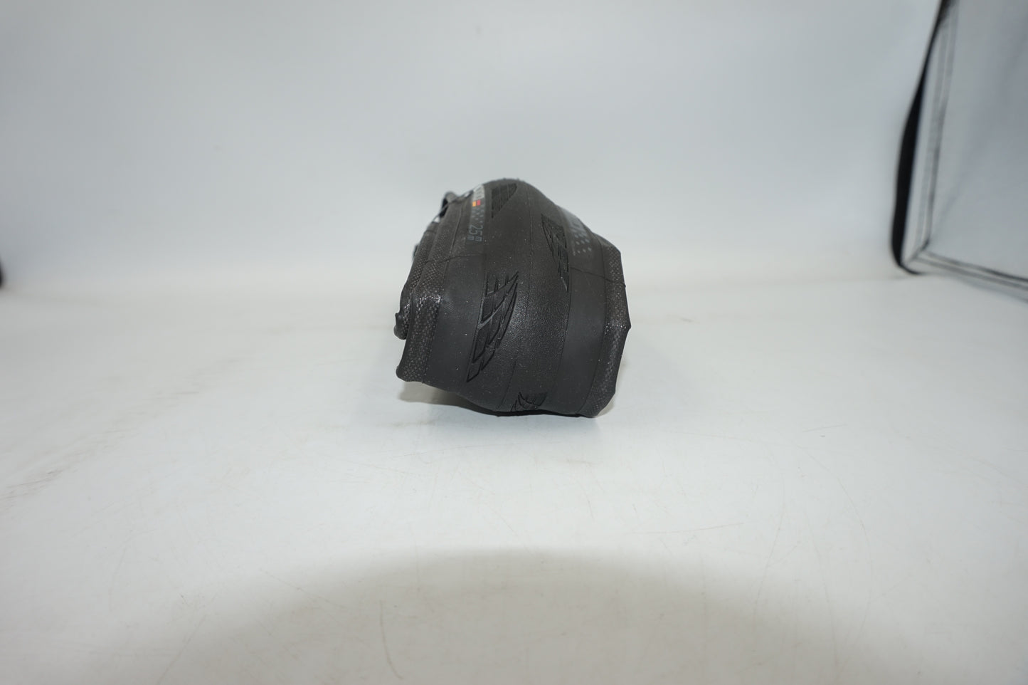 Continental black chili compound grand prix 5000 bike tyres