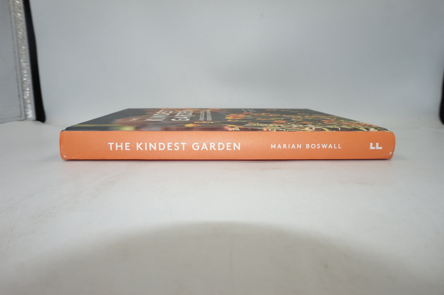 The kindest garden a practical guide to regenerative gardening book by Marian Boswall
