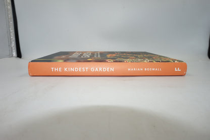 The kindest garden a practical guide to regenerative gardening book by Marian Boswall