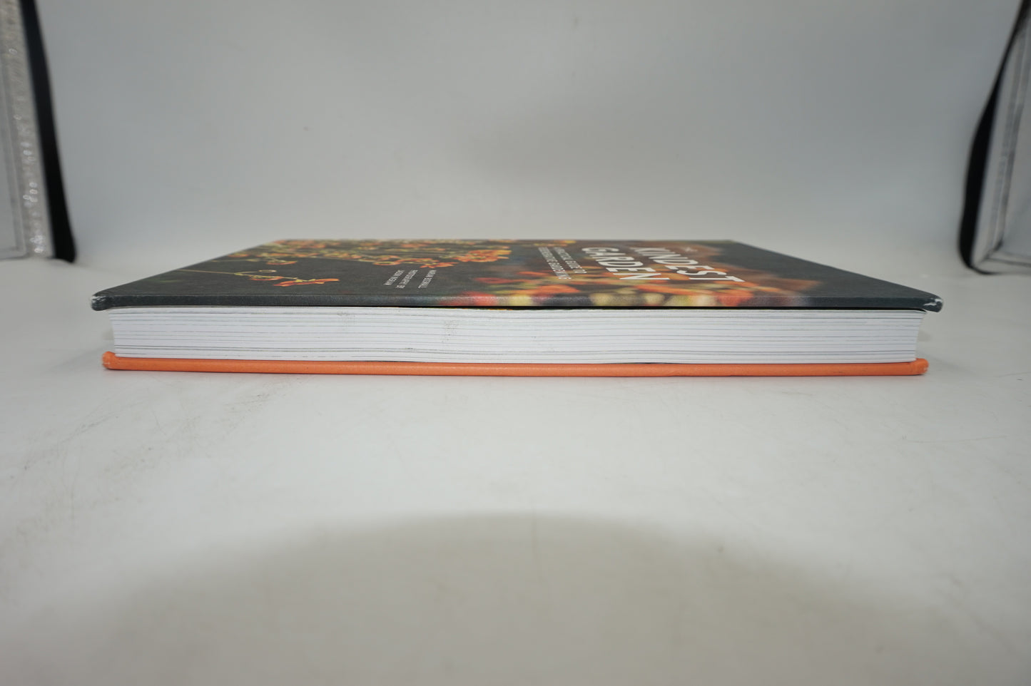 The kindest garden a practical guide to regenerative gardening book by Marian Boswall