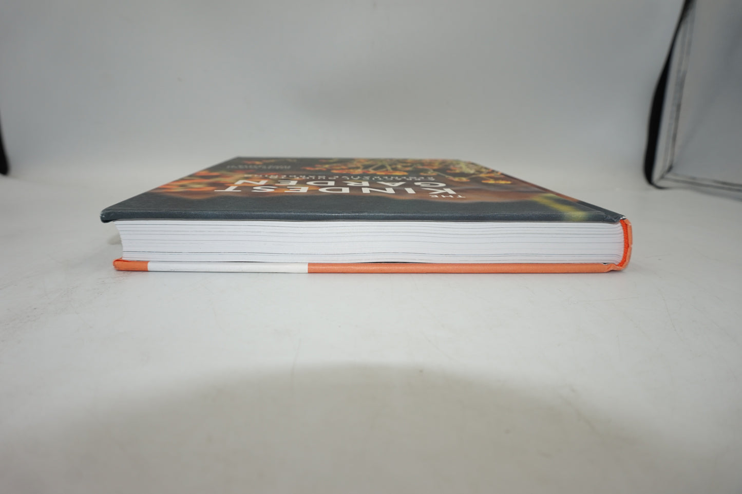 The kindest garden a practical guide to regenerative gardening book by Marian Boswall