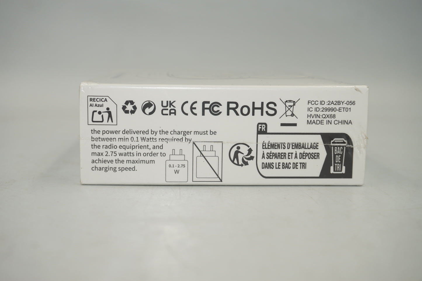 QXUFV open-ear headphones model QX68