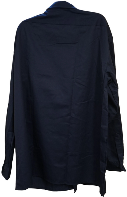 dickies long sleeve work shirt 2X large tall