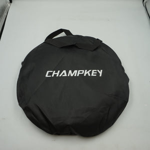 champkey golf double sided chipping net