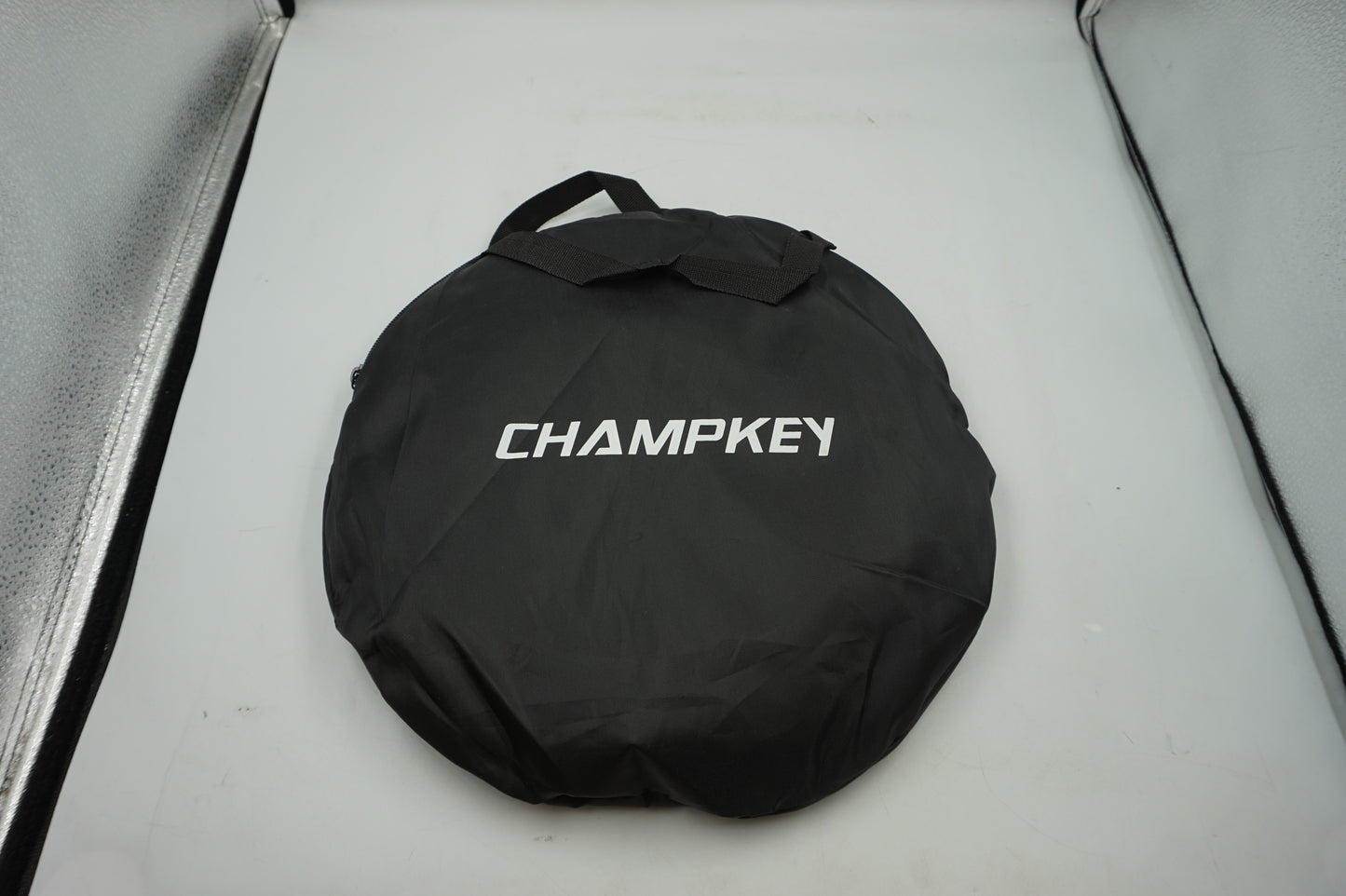 champkey golf double sided chipping net