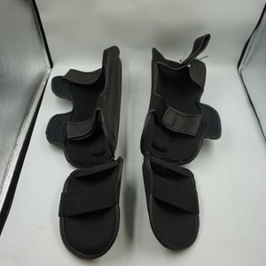 EVO fitness shin pads instep guards size M