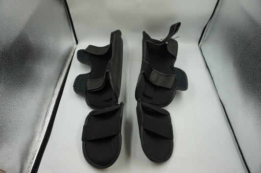 EVO fitness shin pads instep guards size M