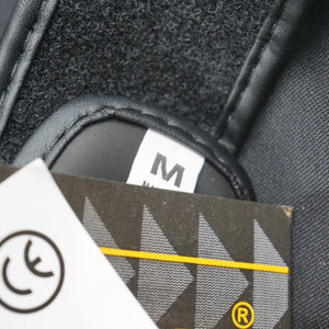 EVO fitness shin pads instep guards size M