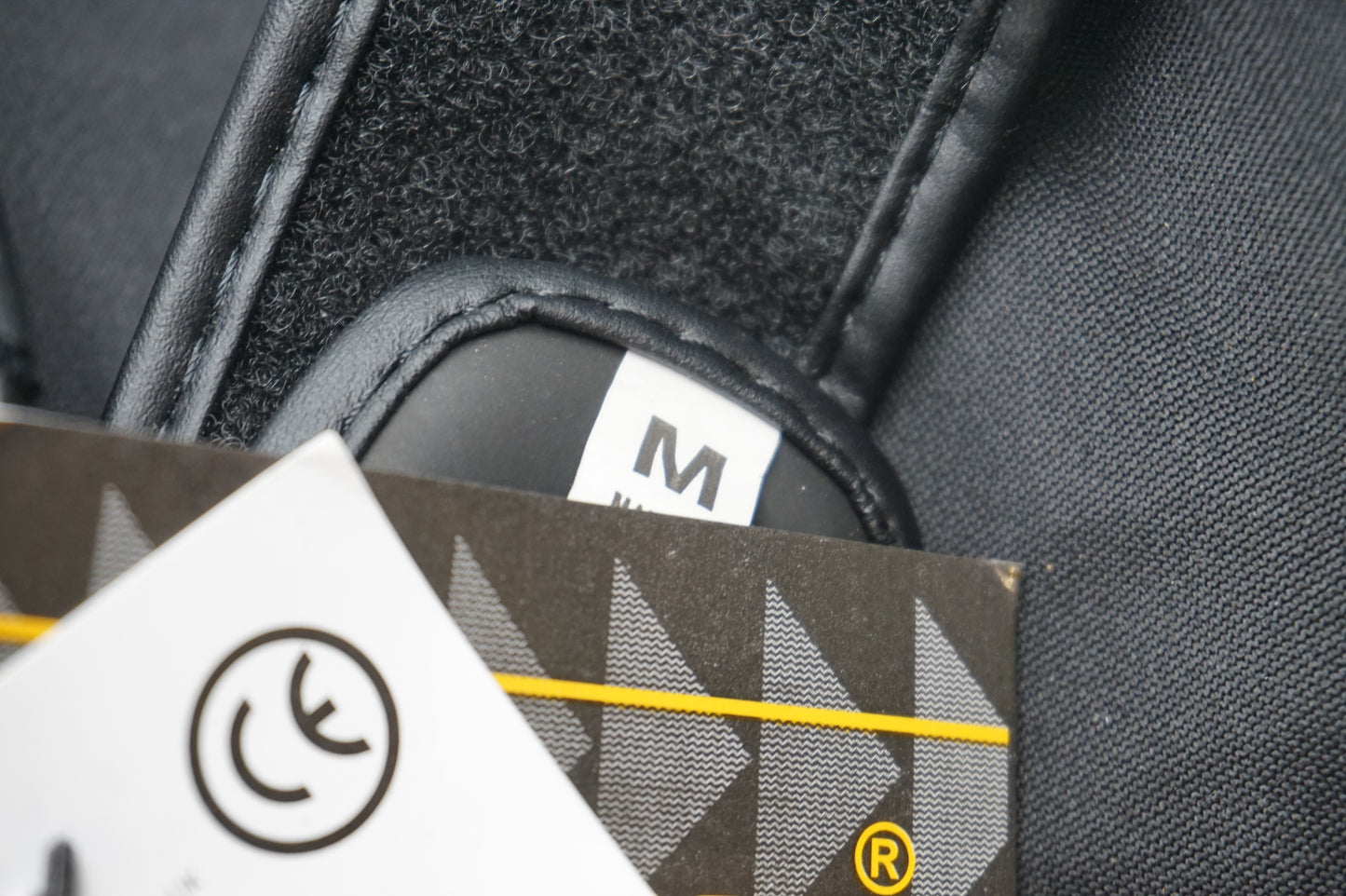 EVO fitness shin pads instep guards size M