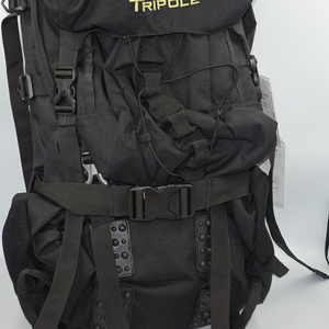 tripole metal frame colonel 95 waterproof hiking packpack