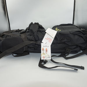 tripole metal frame colonel 95 waterproof hiking packpack