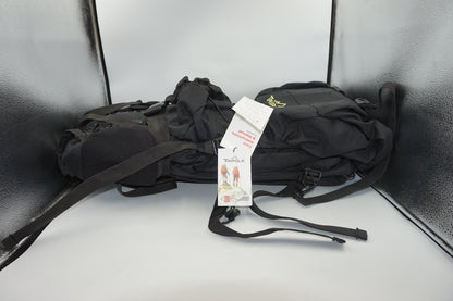 tripole metal frame colonel 95 waterproof hiking packpack