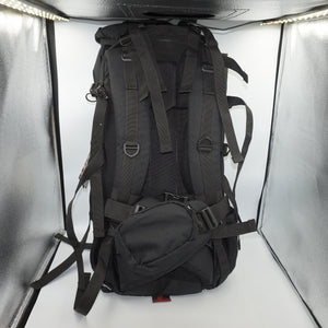 tripole metal frame colonel 95 waterproof hiking packpack