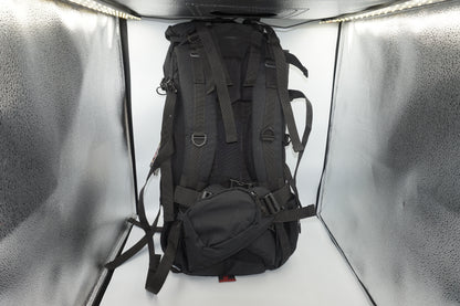 tripole metal frame colonel 95 waterproof hiking packpack