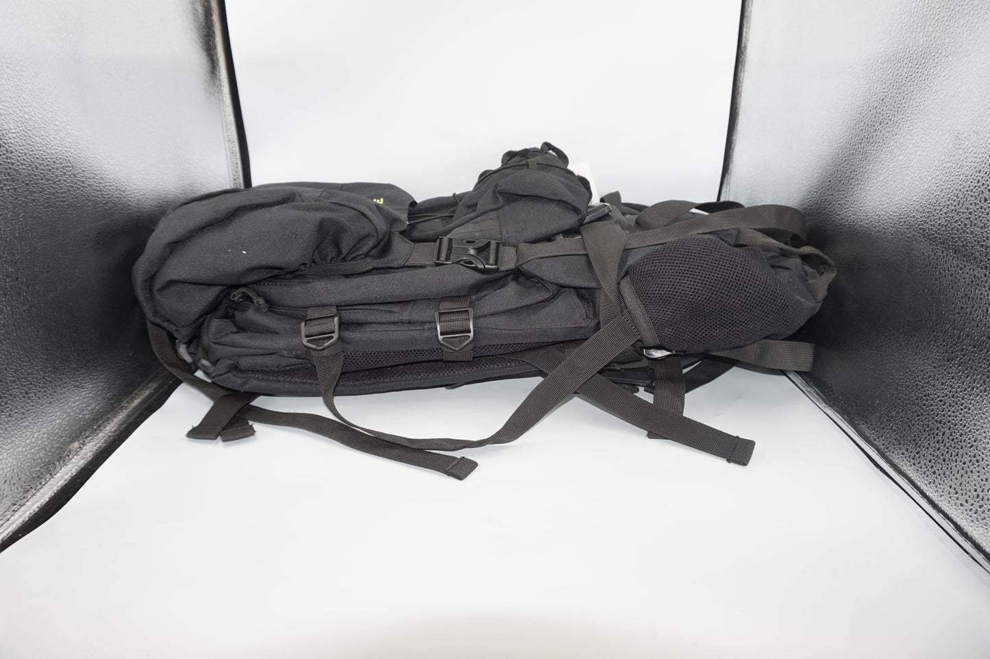 tripole metal frame colonel 95 waterproof hiking packpack