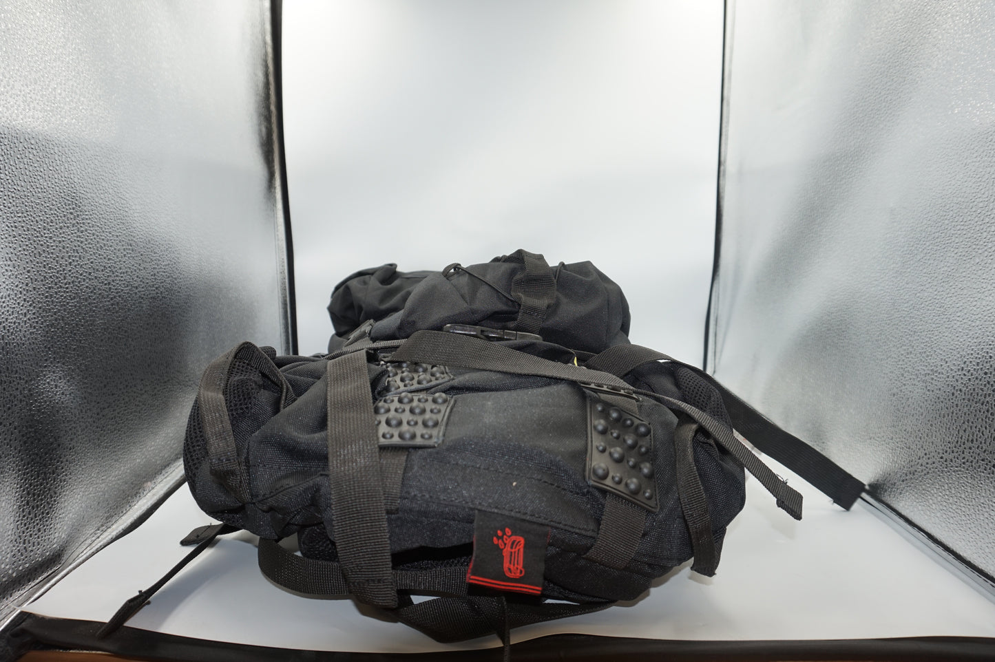 tripole metal frame colonel 95 waterproof hiking packpack