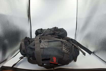 tripole metal frame colonel 95 waterproof hiking packpack