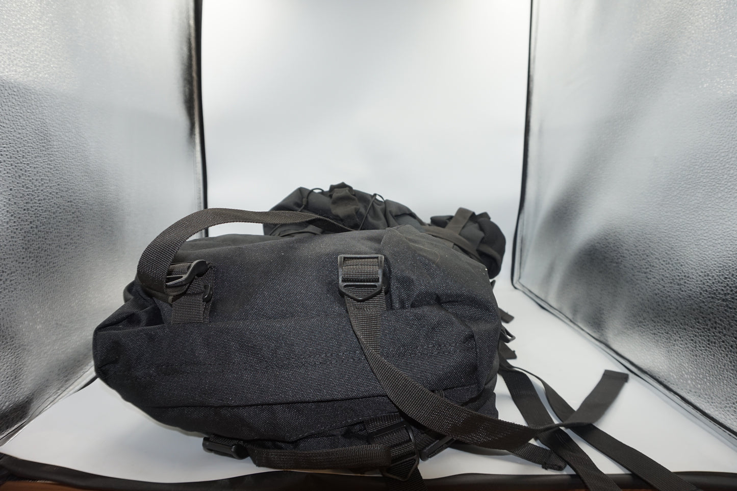 tripole metal frame colonel 95 waterproof hiking packpack