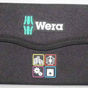 Wera 35 pcs compact W2 wartung screwdriver set 05135870001