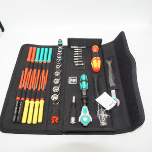 Wera 35 pcs compact W2 wartung screwdriver set 05135870001