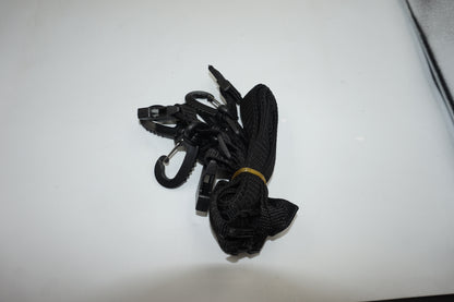 Einesin large foldable car boot organiser with cooler bag