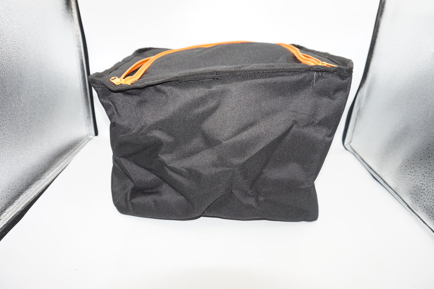 Einesin large foldable car boot organiser with cooler bag