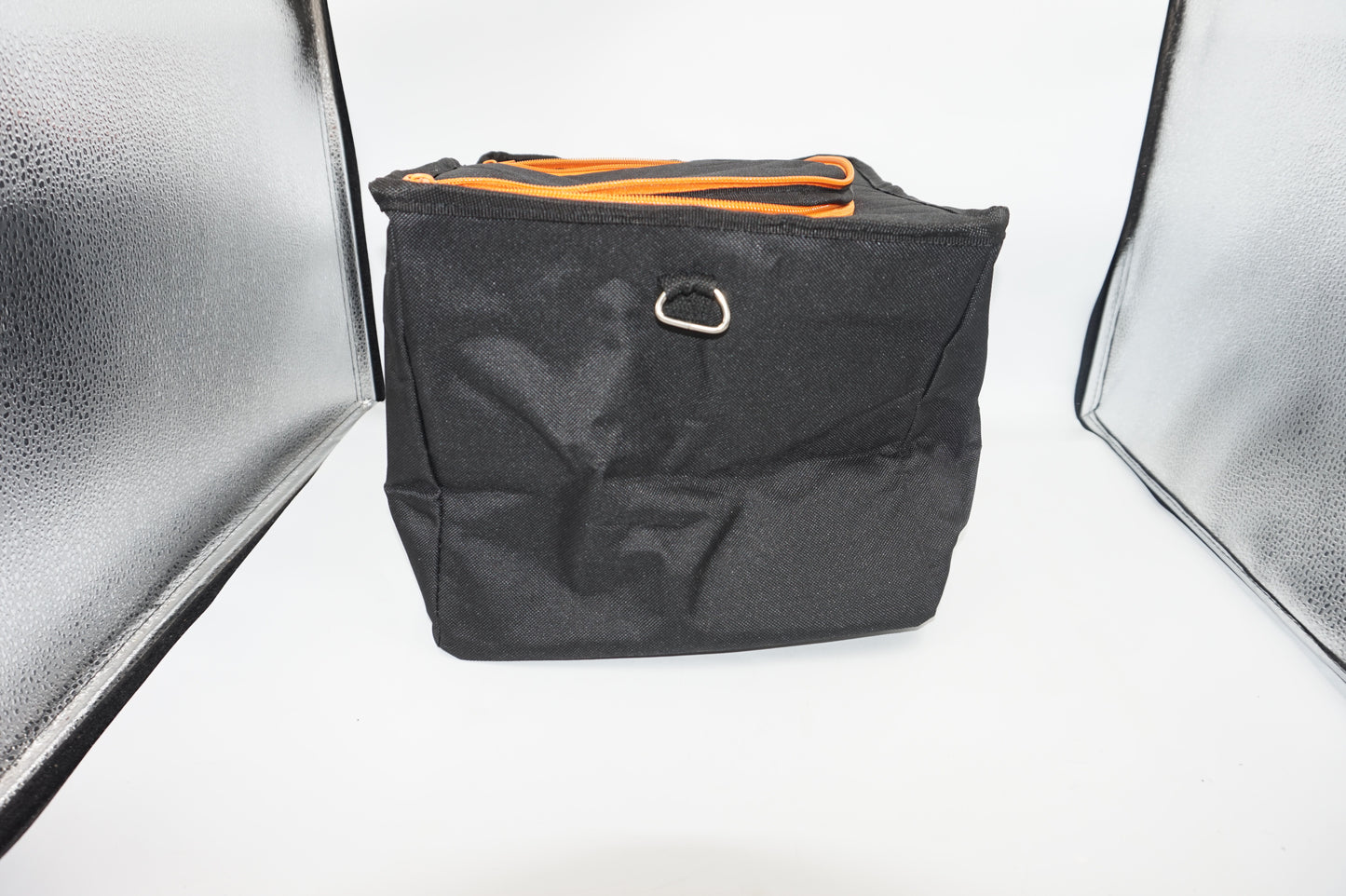 Einesin large foldable car boot organiser with cooler bag