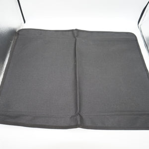 Einesin large foldable car boot organiser with cooler bag