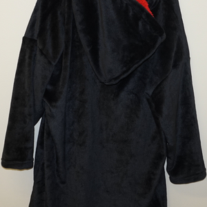 Manchester united oversized winter poncho-ONESIZE