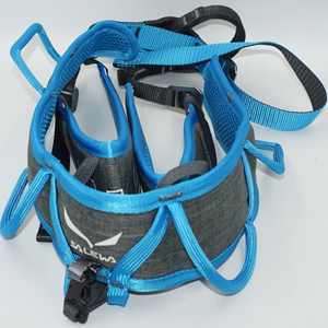 Salewa Xplorer climbing harness-M/L