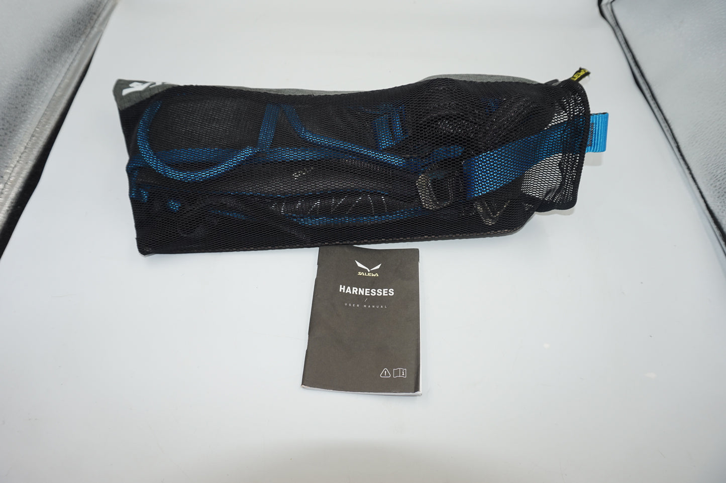 Salewa Xplorer climbing harness-M/L