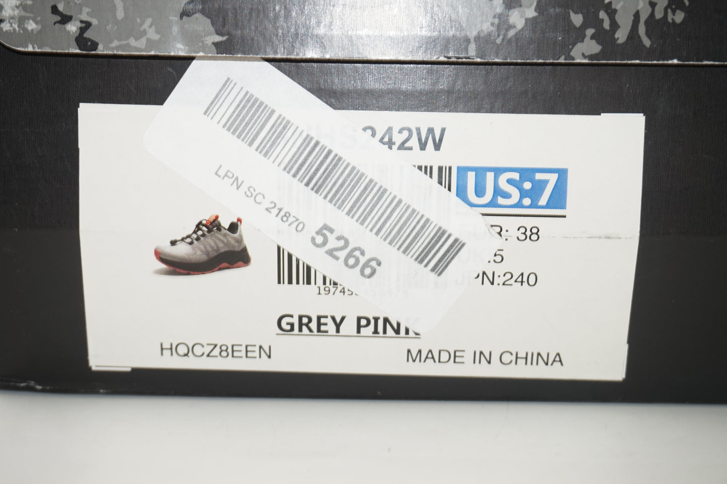 Job lot of 10 various nortiV8 and all swift shoes