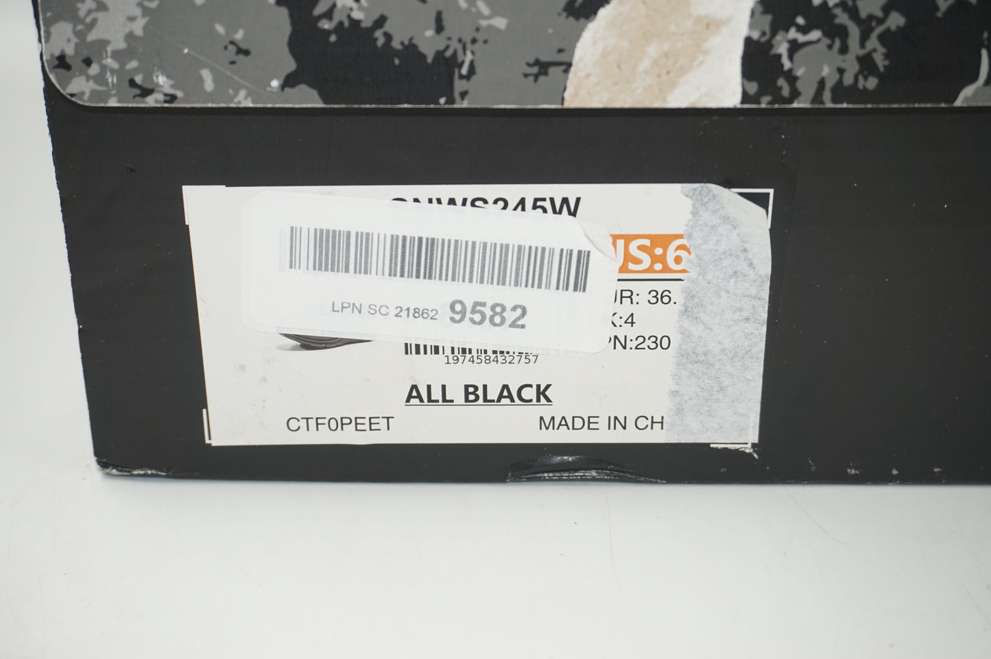 Job lot of 10 various nortiV8 and all swift shoes