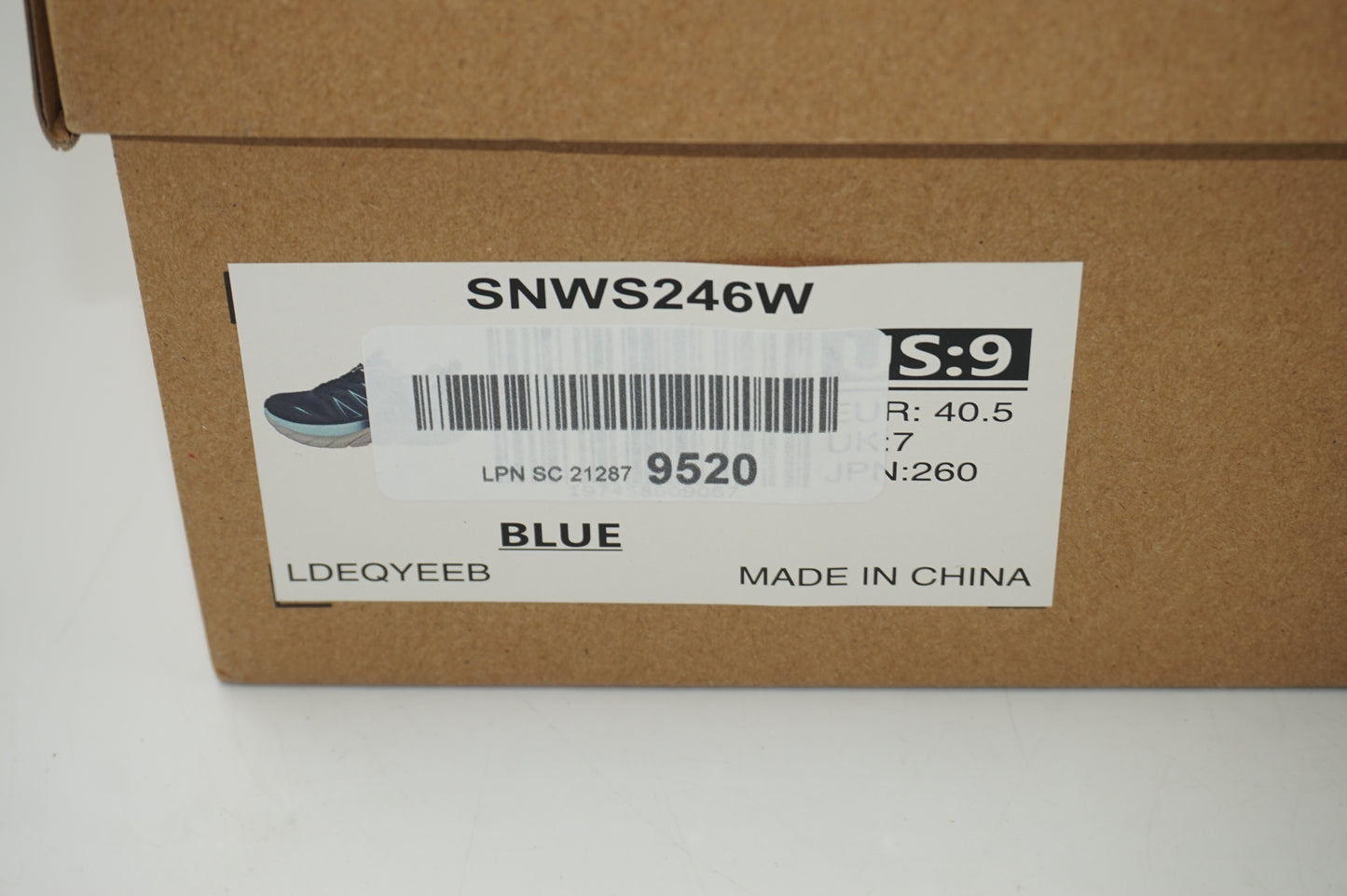 Job lot of 10 various nortiV8 and all swift shoes