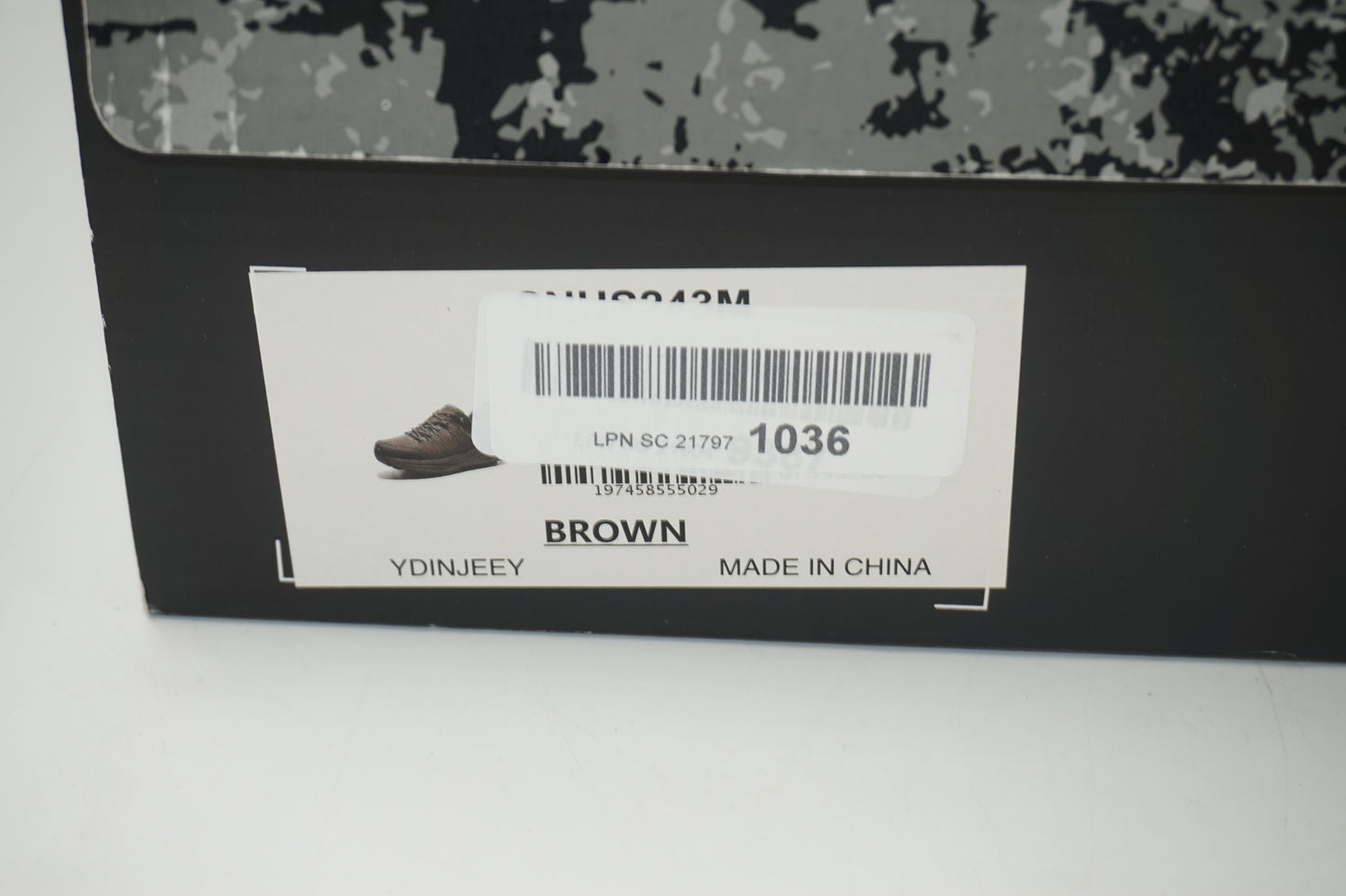 Job lot of 10 various nortiV8 and all swift shoes