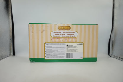 Lemax village collection table accent Victoria park gateway 83372