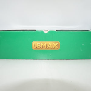 Lemax village collection table accent Victoria park gateway 83372