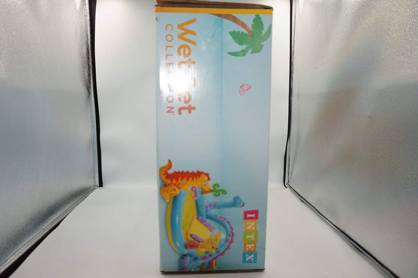 intex wet set collection dinoland play centre 57135NP