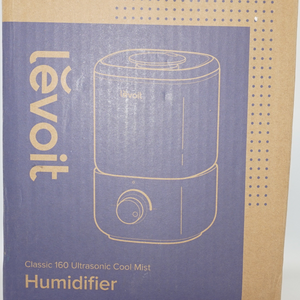 levoit classic 160 ultrasonic cool mist humidifier model LUH-A251-WUK