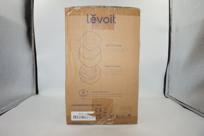 levoit classic 160 ultrasonic cool mist humidifier model LUH-A251-WUK